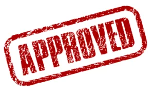 approved