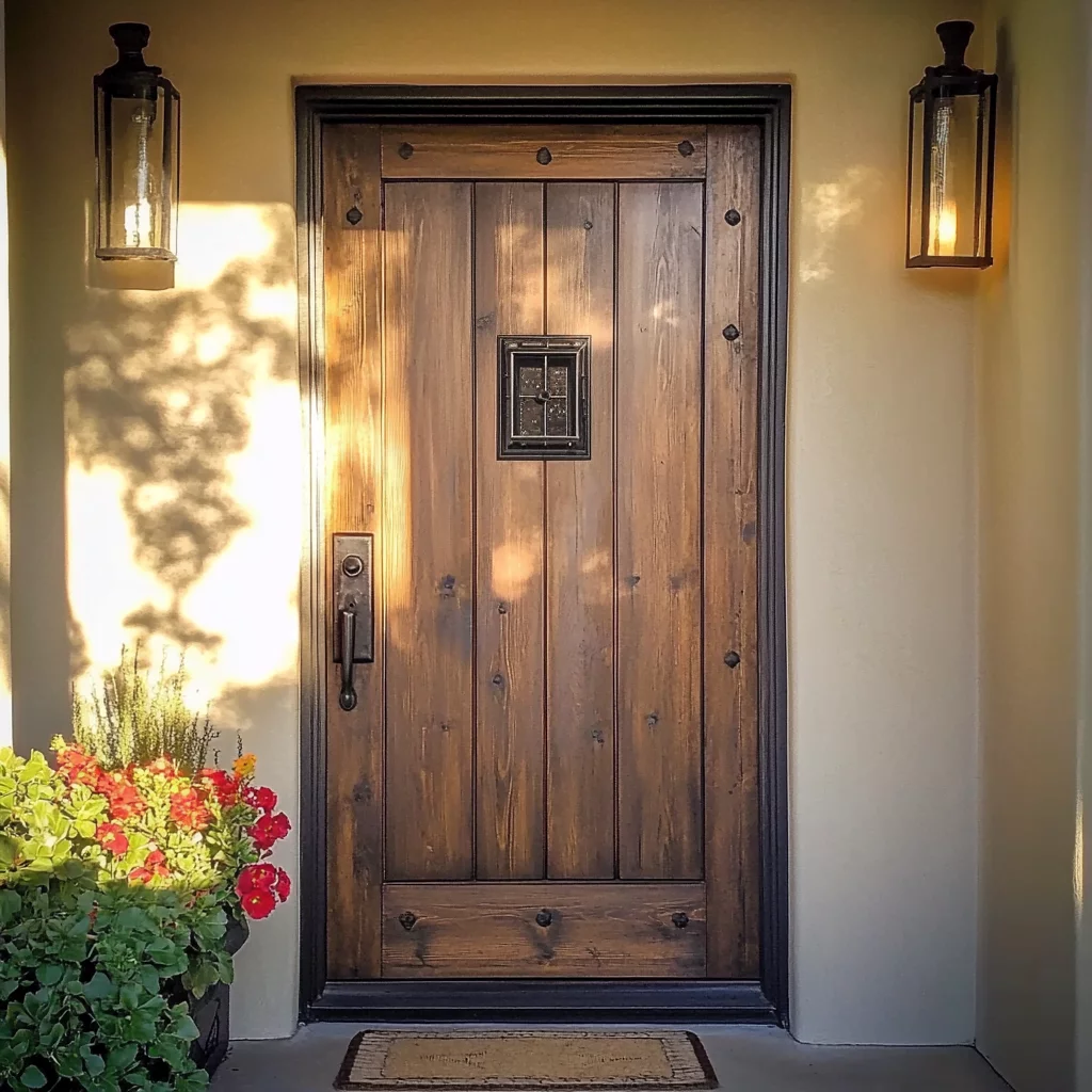 speakeasy-wood-entry-door-with-iron-grille-lake-elsinore