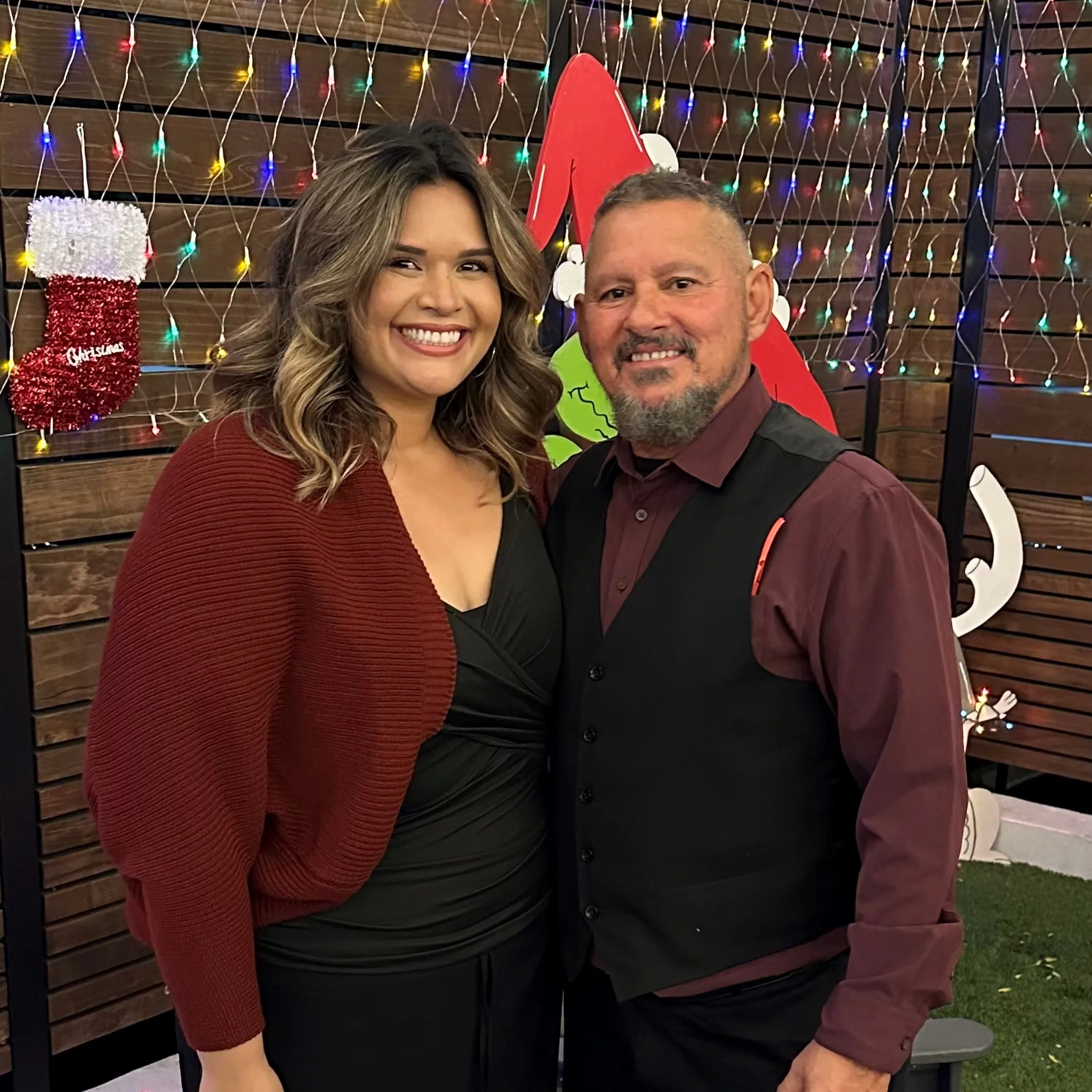 Stephanie Lara and Rick Rivera, Owners