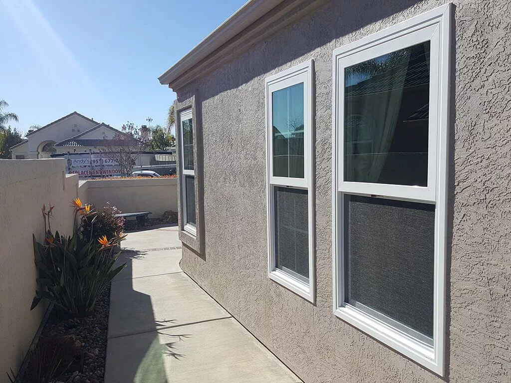 replacement windows Temecula CA
