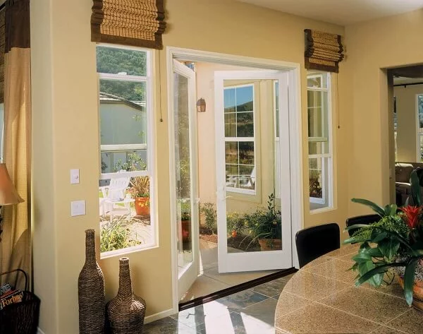 replacement windows in Fallbrook, CA