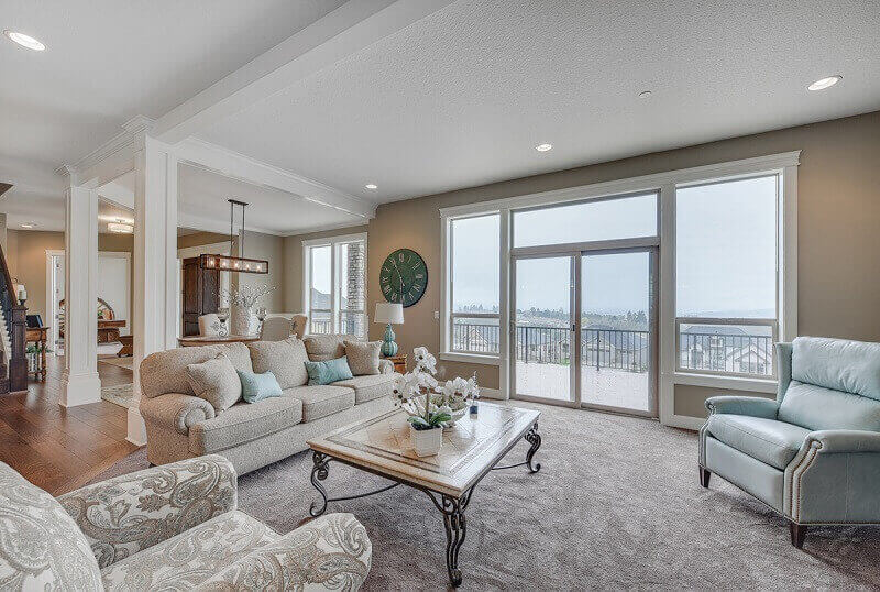 replacement windows in Fallbrook, CA