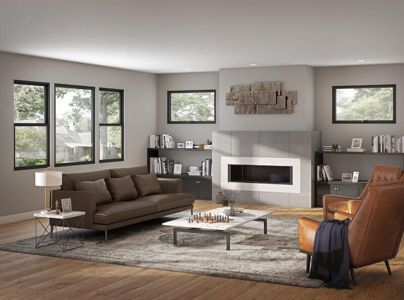 replacement windows in Riverside, CA