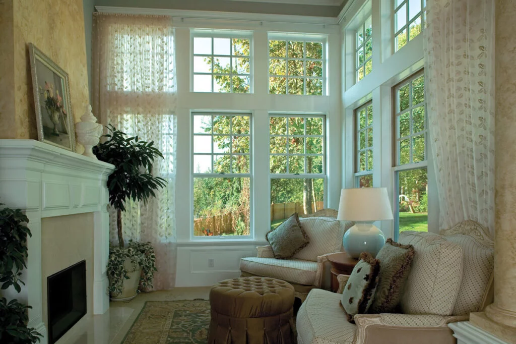 replacement windows in Fallbrook, CA