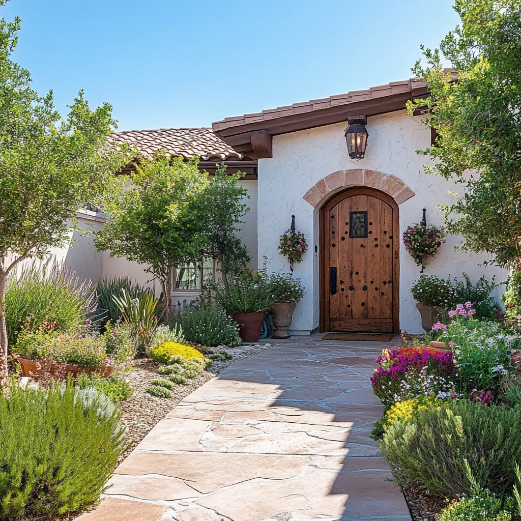 arched-old-world-peephole-door-temecula-ca