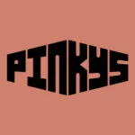 pinkys logo square color