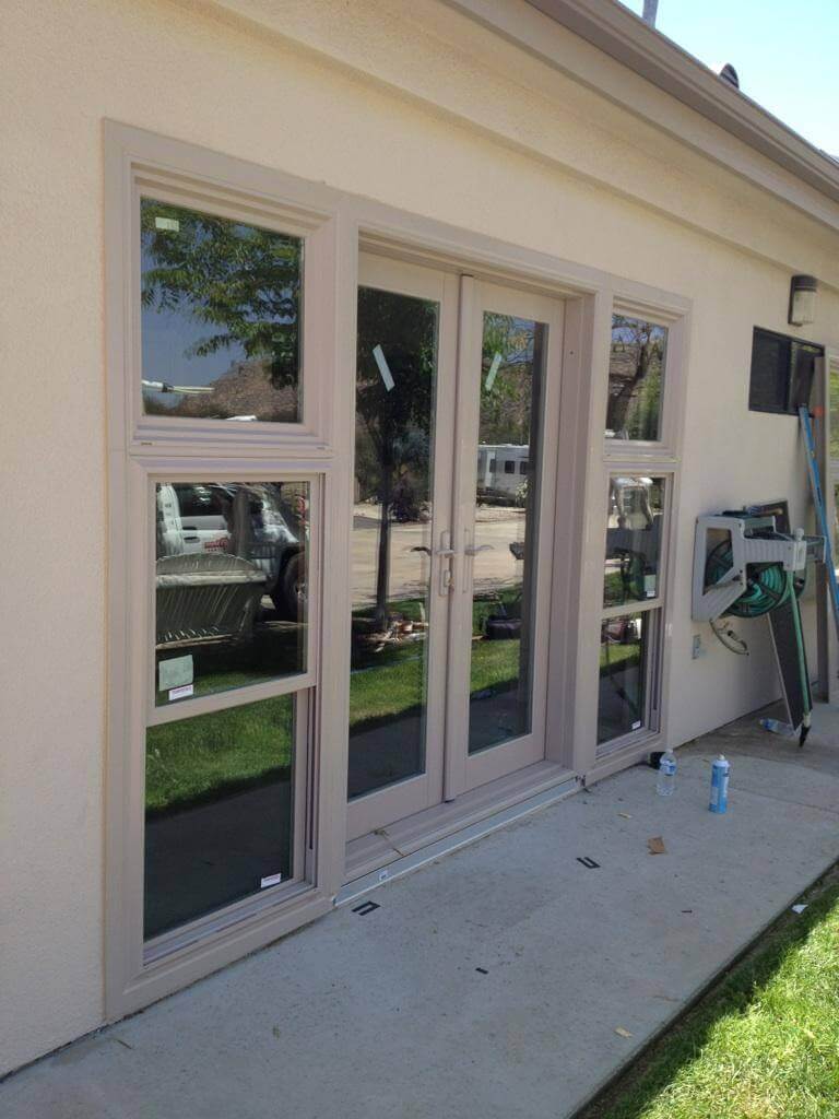 replacement windows and doors in Temecula, CA